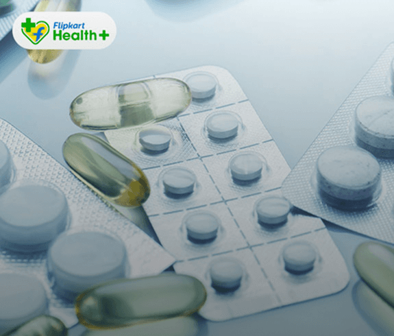 Flipkart Health+