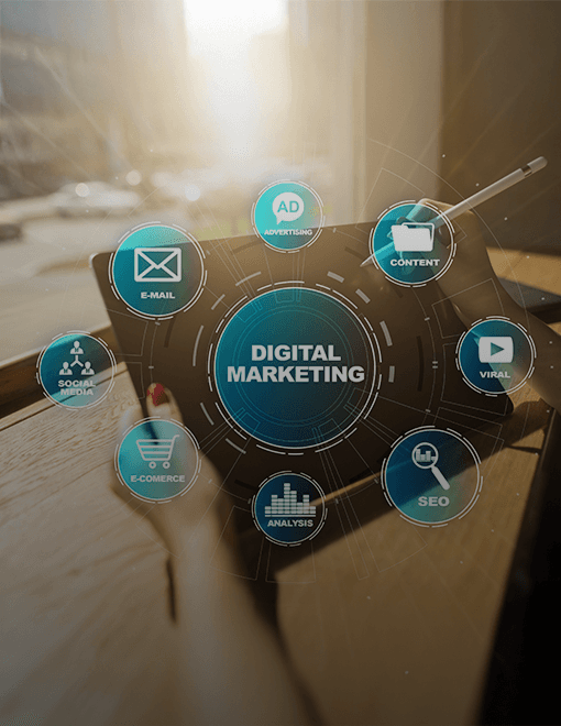 Digital Brand Building